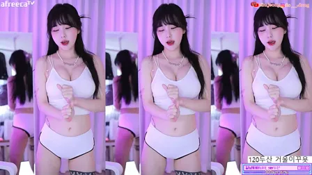 BJ츄정(秋亭)2023年2月4日Sexy Dance103339